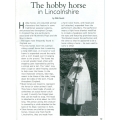 The Hobby Horse in Lincolnshire